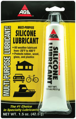 TRUE VALUE SG-2H 1.5-oz. Silicone Glide Lubricant