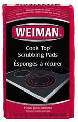 TRUE VALUE 45 Weiman Cook Top Scrubbing Pads EA