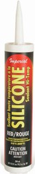 TRUE VALUE KK0205 10.3-oz. High-Temperature Red Silicone Sealant