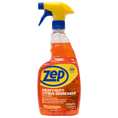 TRUE VALUE ZUCIT32 Zep Citrus Degreaser Heavy-Duty 32-oz. Replacement MPN