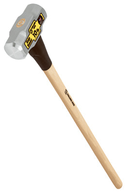 True Value MD10HC 10-Lb Double-Face Sledgehammer