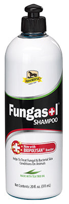 TRUE VALUE 430440 Absorbine Fungasol Equine Shampoo 20-oz. 430440