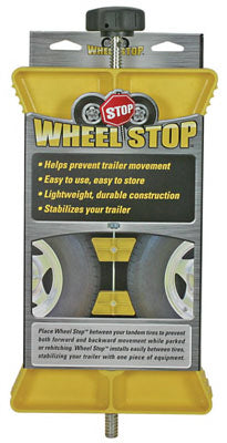 True Value 44621 Camco RV Wheel Stop