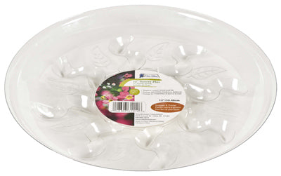 TRUE VALUE SP12VUS 12 SAUCER PLUS EA