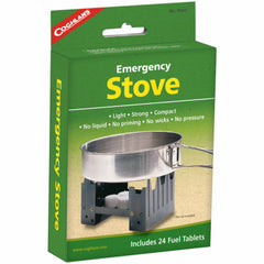 True Value 9560 Coghlan's Emergency Stove Power 1 Each Replacement MPN