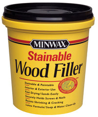 TRUE VALUE 42853000 42853000 lb Stainable Wood Filler