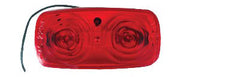 True Value UL138001 Red Bulls Trailer Light