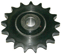 True Value 86116 Double HH Idler Sprocket, #50, 1/2-In. Bore, 15 Teeth