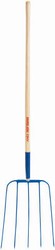 True Value 73141 5-Tine Barley/Straw Fork With 54-Inch Handle