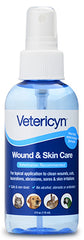 TRUE VALUE 1002 Vetericyn Pet Wound & Skin Care Spray 8-oz.