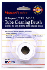 TRUE VALUE 92432 Master Plumber 1/2 I.D. x 5/8-Inch O.D. Copper Tube Brush