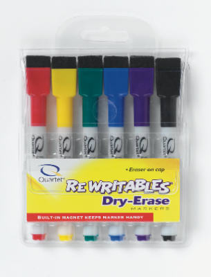 True Value 51-659312 6PK Rewriteable Marker