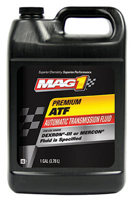 True Value MAG00906 GAL DEXIII/MERC FLUID EA