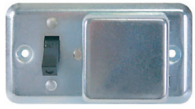 True Value BP/SSU Switch & Fuse Holder