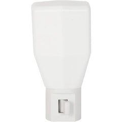 TRUE VALUE 8949801 Night Light, Incandescent Soft White Bulb 7W 1PK