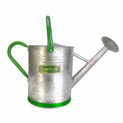 TRUE VALUE 84884TV Green Thumb Watering Can, Vintage-Style, 2-Gal.