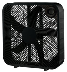 True Value TV218061 WP 20in Blk Box Fan