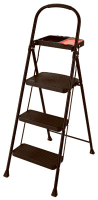 True Value TV205046 3 Step STL Stool/Tray