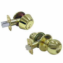 True Value TV221741 TG PB Combo Lockset