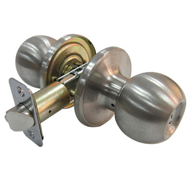 True Value TV221778 TG SS Ball Entry Lockset