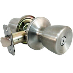 True Value TV221801 TG SS TUL ENTRY LOCKSET