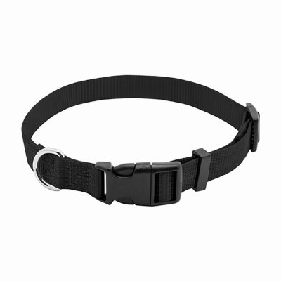 True Value PE223879 PE5/8x16 Black Dog Collar