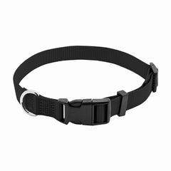 True Value PE223879 PE5/8x16 Black Dog Collar