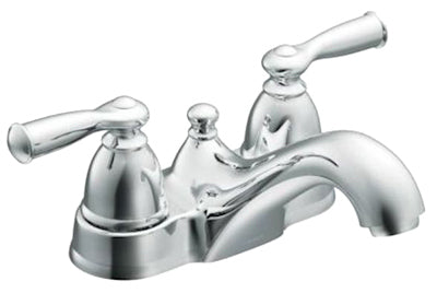 True Value TV205141 Chr 2hand Lo Lav Faucet