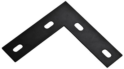 True Value N351-505 6-1/2 Inch Black Corn Brace