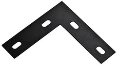 True Value N351-505 6-1/2 Inch Black Corn Brace