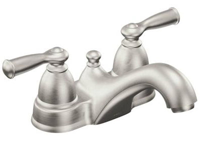 True Value TV205142 NI 2HAND BATH FAUCET