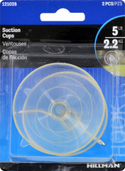 True Value TV243687 LG CLR Suction Cup