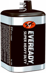 True Value 1209 Eveready 6V Super Heavy Duty Spring-Terminal Lantern Battery