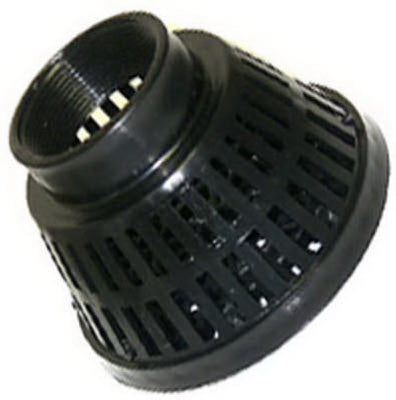 True Value P-58-0733 Poly Suction Strainer