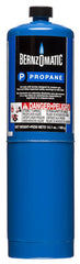 True Value TV800654 Worthington Cylinder 304182 14.1 oz Pre-Filled Propane Gas Torch Style Cylinder