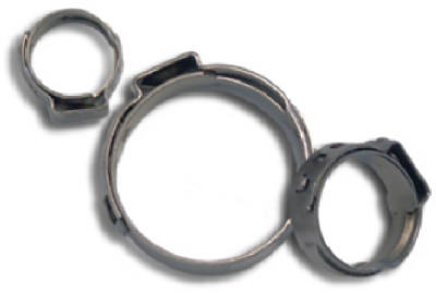 TRUE VALUE UC956A 10-Pack 1-Inch Pex Cinch Clamp