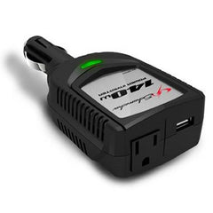 True Value XI14 Schumacher Power Inverter 140-Watt