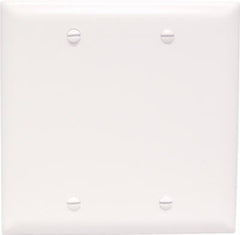 True Value TP23WCC12 Pass & Seymour - Legrand White Blank Nylon Wall Plate