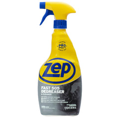 True Value ZU50532 Zep Fast 505 Cleaner & Degreaser, 32-oz.