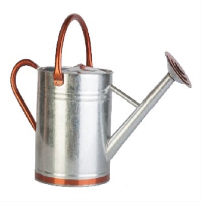 TRUE VALUE 84895 Watering Can Galvanized Steel 2-Gal.