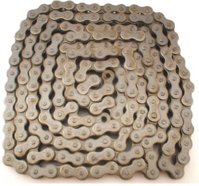 TRUE VALUE TRC35-MD DAIDO CORPORATION Number 35 Roller Chain, 10'