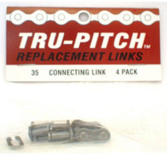 True Value TCL35-4PK 4-Pack #35 Connecting Link