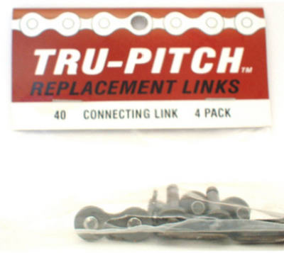 True Value TCL40-4PK 4-Pack #40 Connecting Link