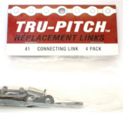 TRUE VALUE TCL41-4PK 4-Pack #41 Connecting Link