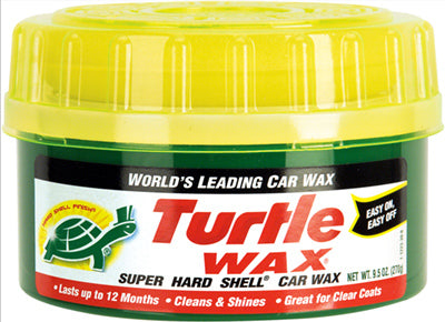 True Value T223R 9.5-oz. Hard Shell Paste Car Wax