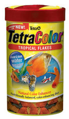 True Value 77160 Tetra TetraColor Fish Food, 1-oz.