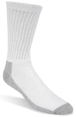 True Value S1221-44H-MD Wigwam Work Socks Medium 3-Pk.