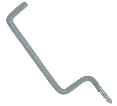 TRUE VALUE SS11 10-Inch Screw-In Ladder Hook, 2-Pack