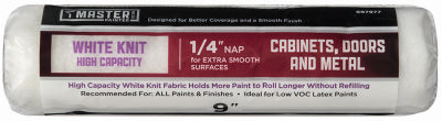 TRUE VALUE MPP914-9IN Master Painter 9-Inch, 1/4-Inch-Nap Premium Roller Cover