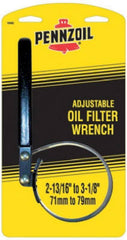 True Value 19402 Small Pennzoil Oil Filter Strap Wrench